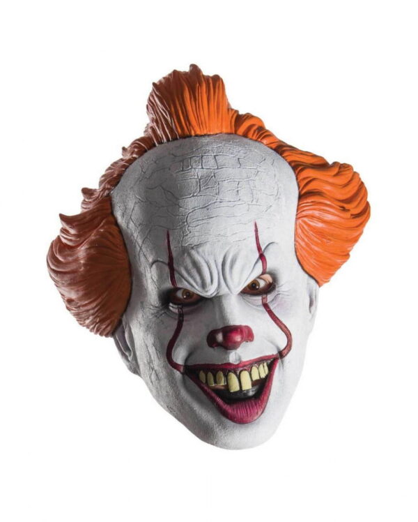 Pennywise Halbmaske