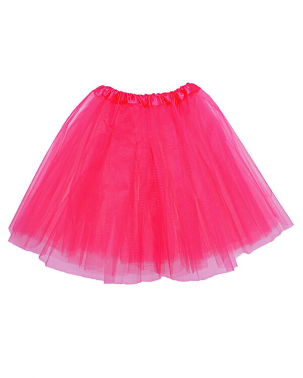 Ballerina Tutu für Kinder Pink