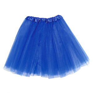 Ballerina Tutu für Kinder Blau