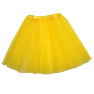 Ballerina Tutu für Kinder Gelb