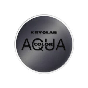 Kryolan Aquacolor Mittelgrau 8ml