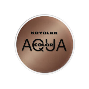 Kryolan Aquacolor Hellbraun 8ml