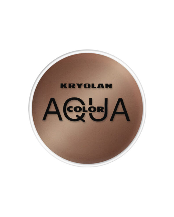 Kryolan Aquacolor Hellbraun 8ml