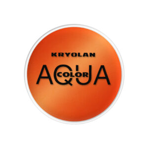 Kryolan Aquacolor Orange 8ml