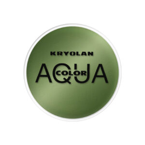 Kryolan Aquacolor Moosgrün 8ml