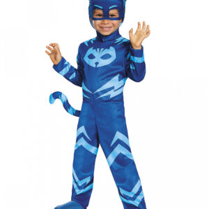 PJ Masks Catboy Classic Kostüm für Kinder 4-6 Jahre