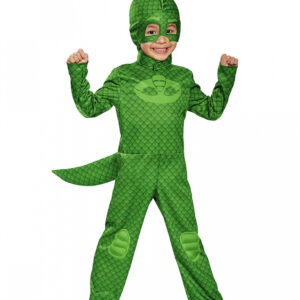 PJ Masks Gekko Classic Kinderkostüm 4-6 Jahre