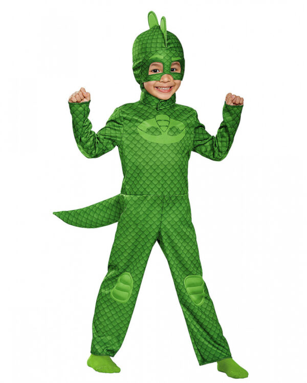 PJ Masks Gekko Classic Kinderkostüm 4-6 Jahre