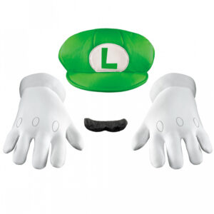 Luigi Accessoire Set für Erwachsene