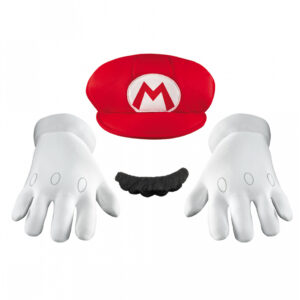 Super Mario Accessoire Set