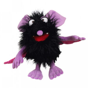 Bammel Fledermaus Handpuppe