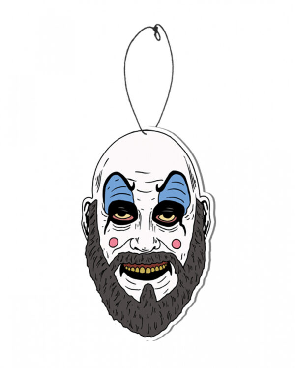 Captain Spaulding Luft Erfrischer