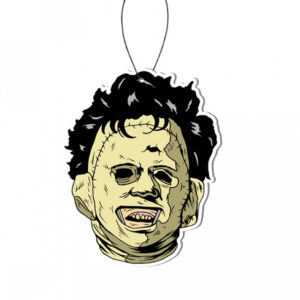 Leatherface Luft Erfrischer