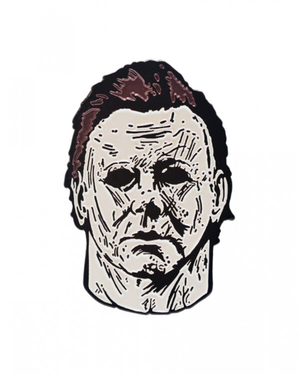 Halloween 5 Michael Myers Pin