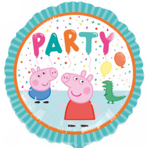 Peppa Pig Party Folienballon 43cm