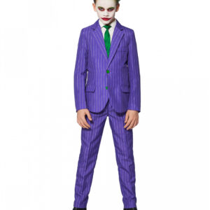 The Joker Anzug für Kinder - Suitmeister XL