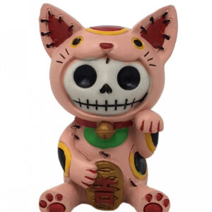 Maneki Neko - Furrybones Figur