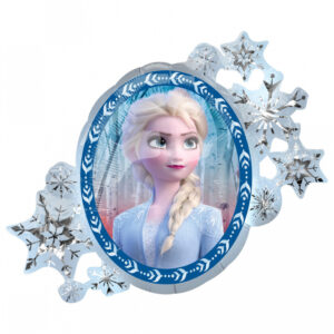 Frozen 2 Elsa Folienballon 76cm