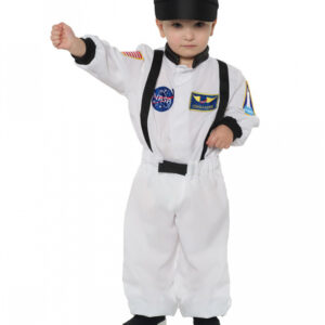 Astronaut Kleinkinderkostüm L