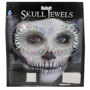 Skull Jewels Make-Up Kit