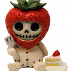 Strawberry - Furrybones Figur Klein