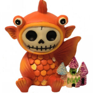 Gold Fish - Furrybones Figur Klein