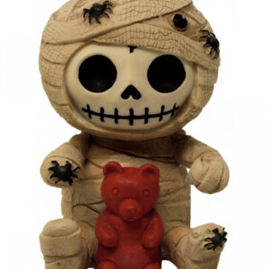 Mummy - Furrybones Figur Klein