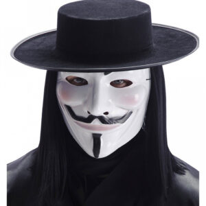 Guy Fawkes Maske