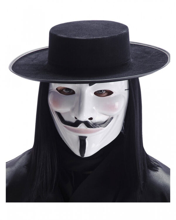 Guy Fawkes Maske