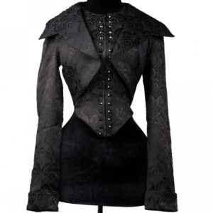 Evil Queen Jacket mit Stehkragen XL/2XL