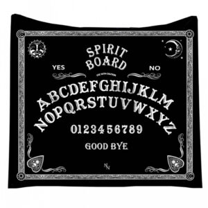 Ouija Board Tagesdecke