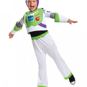 Buzz Lightyear Kinder Kostüm M