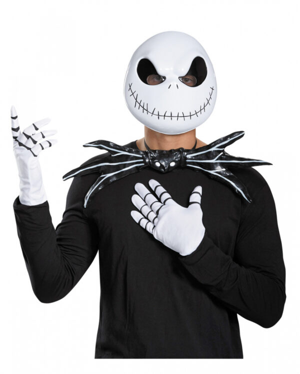 Jack Skellington Kostüm Set