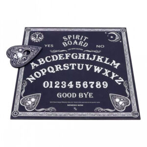 Ouija Board mit Planchette