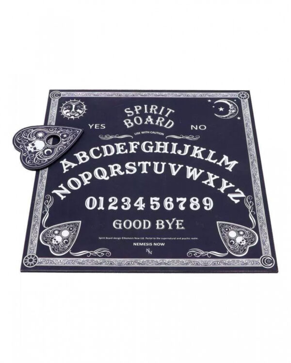 Ouija Board mit Planchette