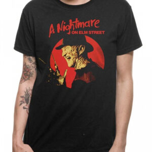 Freddy Krueger A Nightmare on Elm Street T-Shirt S