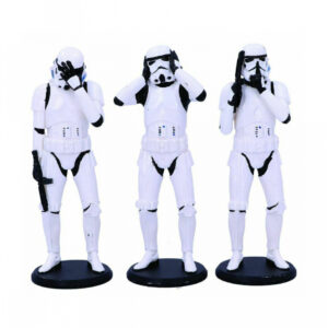 Three Wise Stormtrooper Figuren