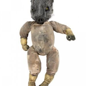 Piggy Graveyard Doll