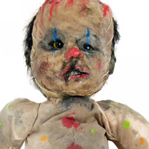 Clowny Graveyard Doll