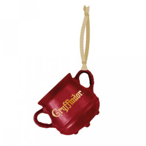 Harry Potter Gryffindor Kessel Ornament