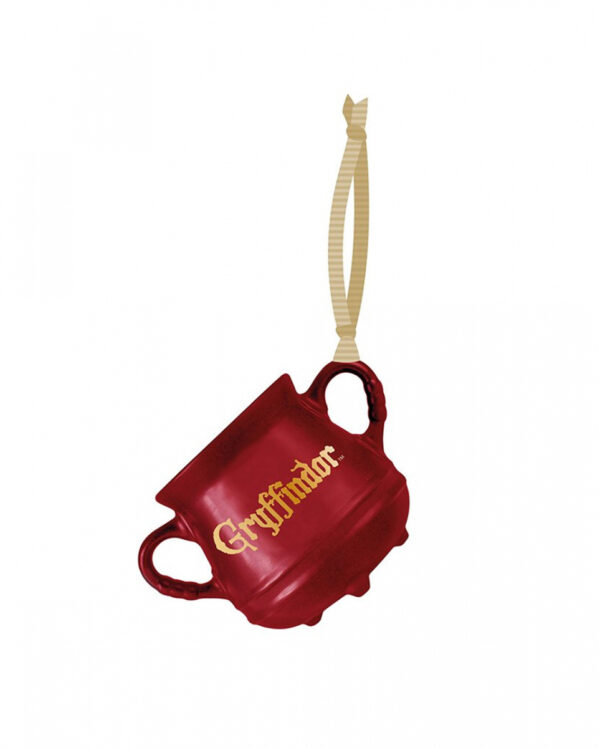 Harry Potter Gryffindor Kessel Ornament