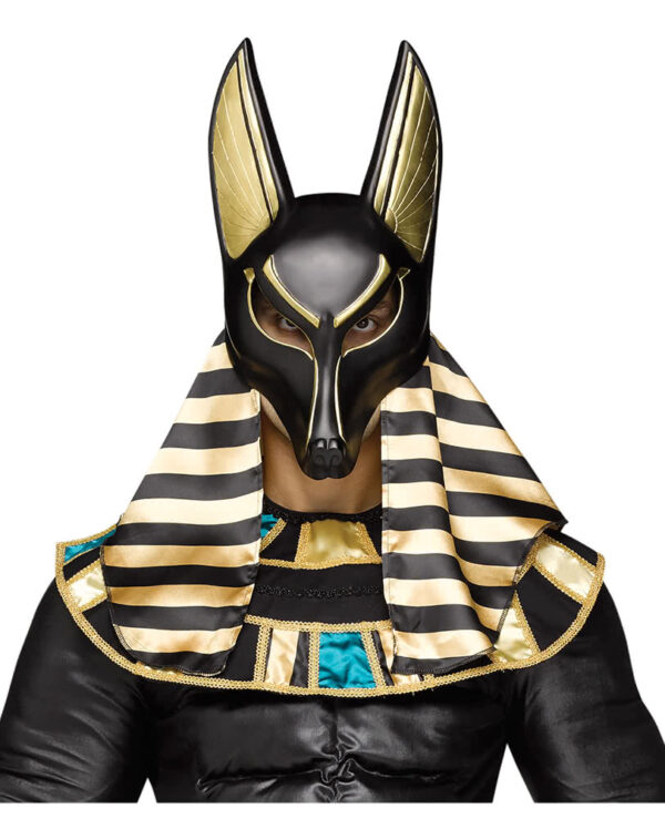 Anubis Maske