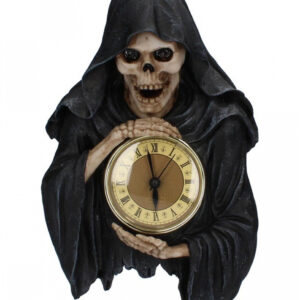 Grim Reaper Wanduhr