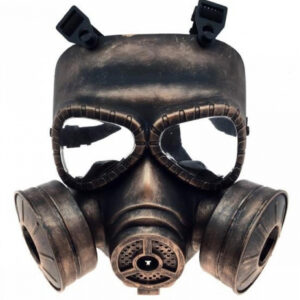 Orville Steampunk Observer Maske