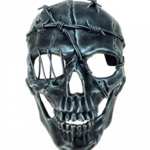 Dishonored Totenkopf Maske