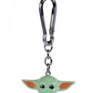 Baby Yoda The Mandalorian 3D Schlüsselanhänger