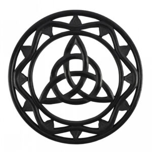 Keltischer Triquetra Knoten Wandschmuck