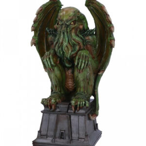 Cthulhu Figur mit Flügel 32cm