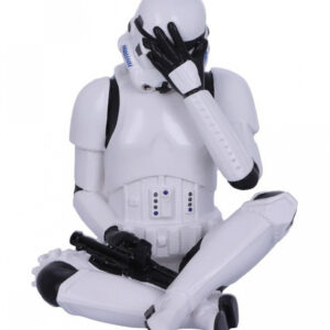 See No Evil Stormtrooper Figur 10cm