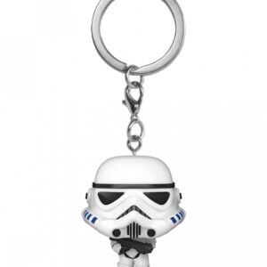 Star Wars Stormtrooper Schlüsselanhänger Funko Pocket POP!